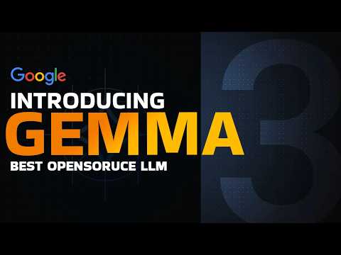 Gemma 3 – 27B: The BEST Open-Source LLM Yet! (Crushes DeepSeek V3 & Qwen 32B)