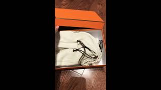 [HYC] Hermes Sneaker Unboxing -2020