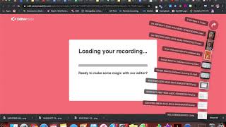 ScreenCastify Presenting with Google Slides