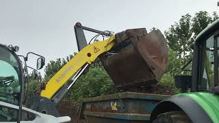 Kramer 880 Allrand Loading Shovel For Sale Bidnet Auctions