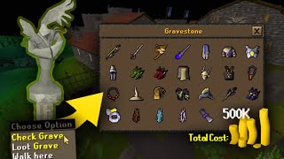 New OSRS Death Mechanics Guide