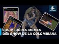 Memes del show de medio tiempo de Shakira en la Copa América inundan redes