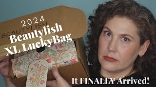 Beautylish XL Lucky Bag 2024 Unboxing - It Finally Arrived!