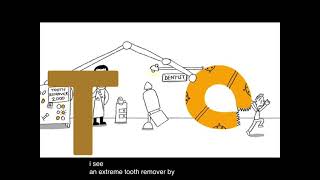 ITV Mashup Ident 121 (Swearing On V)