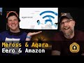 Meross & Aqara & Eero & Amazon - Weekly HomeKit News Podcast