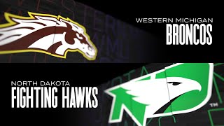 UND Hockey | Highlights vs. No. 12/11 Western Michigan | 3.1.24