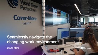 Seamlessly navigate the changing work environment   |  Cover-More