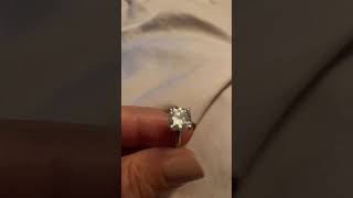 Doveggs Moissanite rings reviewed