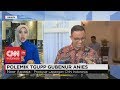 Polemik TGUPP Gubernur Anies - Noor Aspasia, Live Report