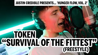 Token DESTROYED this classic MOBB DEEP BEAT for his ‘HUNGER FLOW 2’ FREESTYLE!