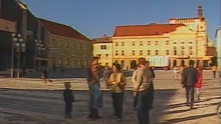 Trnava v roku 1988