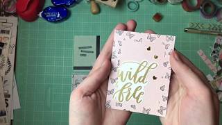6 Ways to Make Your Own Project Life Cards // Vol. III