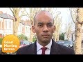 Chuka Umunna Calls Jeremy Corbyn 'Juvenile' for Walking Out on Brexit Talks | Good Morning Britain