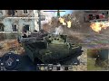 t 90m breakthrough russian main battle tank gameplay in war thunder