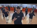 MONALISA - Lojay, Sarz et Chris Brown | BEGGINER INTENSIVE | STEVEN DEBA