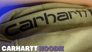 CARHARTT HOODIE GUIDE- SIZE, QUALITY, AND PRICING!