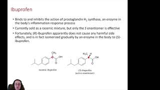 Bio organic Chem 5   Stereospecificity