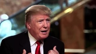 CNN Special Report: The Donald Trump Interview -Trailer