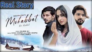 Mohabbat ke kabil | Heart Touching vedio | Salman Ali 2022 New | Aamir Arab | BJS | Bewafai story