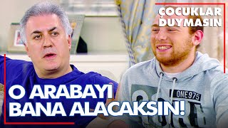 Havuç'un tek derdi ARABA! - Çocuklar Duymasın 80. Bölüm