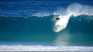 North Shore Hawaii Sand Bar Dream Session