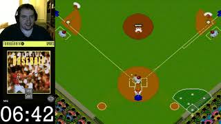 PC Tengine Episode 11 - World Class Baseball/Power League (June 24, 1988)