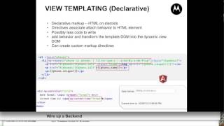 RhoMobile and Javascript MVC