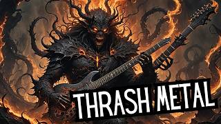 1 HORA DE THRASH NO VOCALS