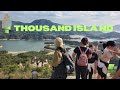 Explore Tai Lam Chung Reservoir || Thousand Island Hk My Daily Vlog