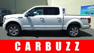 2017 Ford F-150 UNBOXING Review - Why It's The Best-Selling Truck