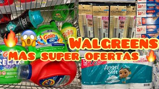 Walgreens🔥🔥Más súper ofertas 🔥🔥🔥😱