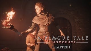 [PS4-PRO]瘟疫傳說-無罪-A plague tale innocence-第一章-(天災將至)