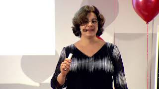 Producing red blood cells in the lab for routine blood transfusions | Jasmin Agarwal | TEDxStuttgart