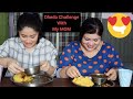 Dhido Challenge with Chicken & Gundruk ko Achar ** Nepali National Food **