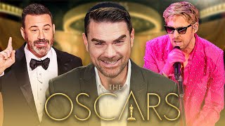 Ben Shapiro vs. 2024 Oscars