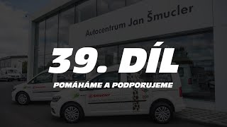 Šmucler TV | 39. díl - Pomáháme a podporujeme