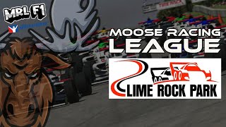 MRL iRacing F4 | Round 2 @ Lime Rock Park | Season 1