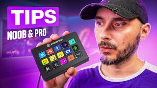 Trucs et Astuces Stream Deck (noob et pro)