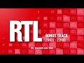 Le journal RTL de 21h du 12 novembre 2020