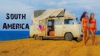 Overlanding - SOUTH AMERICA - The Untold Story