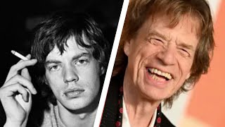 60+ Legendary Rock Musicians Timeless Transformations