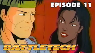 BattleTech Cartoon | Episode 11 [Remastered]