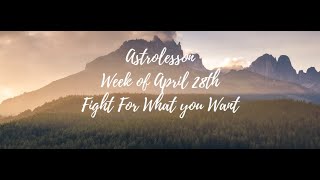 How will you stand up? #allsigns #astrolesson