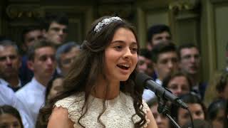 LAURA BRETAN - YERUSHALAYIM SHEL ZAHAV - Jerusalem of Gold -  Ierusalim, oras de aur