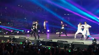 180323 Fancam B.A.P - That's My Jam (Music Bank Chile 2018)