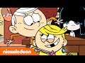 منزل لاود | لينكولن ينسى هدية عيد ميلاد لولا | Nickelodeon Arabia