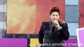 121117 A Walk with the Stars-ZE:A-Focus 동준 Dong Jun-PHOENIX