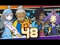 Pokémon Sun and Moon - Episode 48 | Alola's Elite Four! Pokémon Sun and Moon - Episode 48 | Alola's Elite Four!