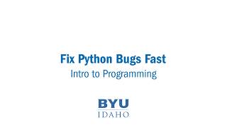 Master the VS Code Debugger: Fix Python Bugs Fast (Step-by-Step)