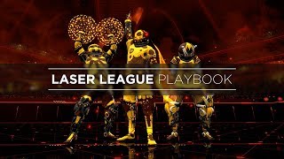 Laser League - inizia la Closed Beta!